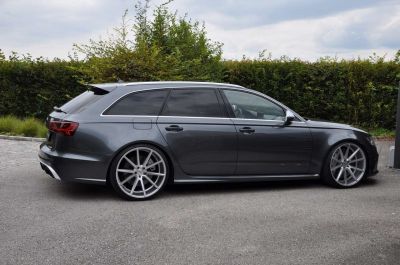 Audi A6 Gebrauchtwagen Audi A6 Gebrauchtwagen