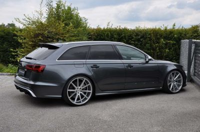 Audi A6 Gebrauchtwagen Audi A6 Gebrauchtwagen