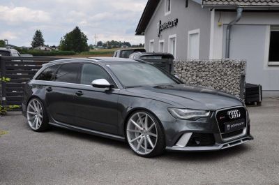 Audi A6 Gebrauchtwagen Audi A6 Gebrauchtwagen