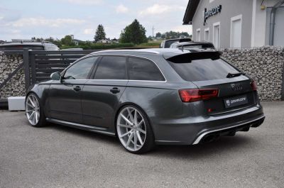 Audi A6 Gebrauchtwagen Audi A6 Gebrauchtwagen