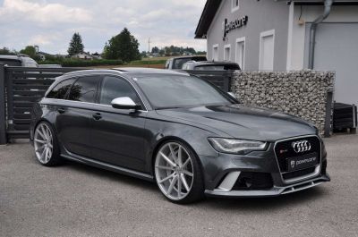 Audi A6 Gebrauchtwagen Audi A6 Gebrauchtwagen