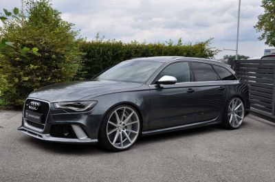 Audi A6 Gebrauchtwagen Audi A6 Gebrauchtwagen