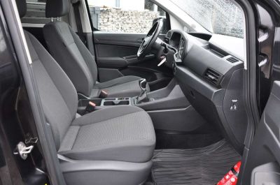 VW Caddy Gebrauchtwagen