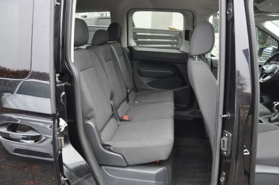 VW Caddy Gebrauchtwagen