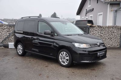 VW Caddy Gebrauchtwagen