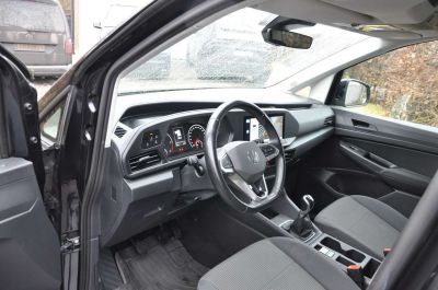 VW Caddy Gebrauchtwagen