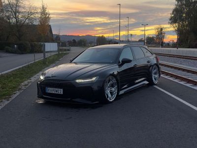 Audi A6 Gebrauchtwagen