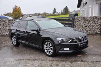 VW Passat Gebrauchtwagen