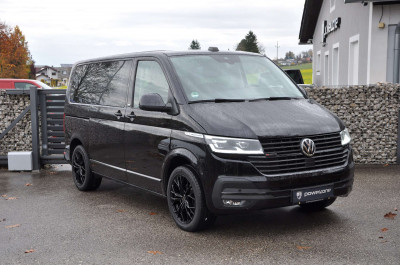 VW Transporter T6 Gebrauchtwagen