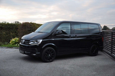 VW Transporter T6 Gebrauchtwagen VW Transporter T6 Gebrauchtwagen