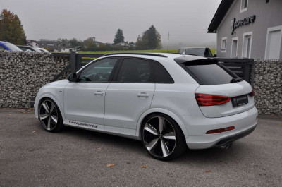 Audi Q3 Gebrauchtwagen