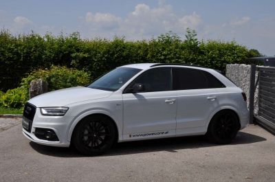 Audi Q3 Gebrauchtwagen