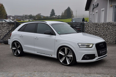 Audi Q3 Gebrauchtwagen