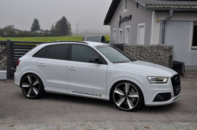 Audi Q3 Gebrauchtwagen