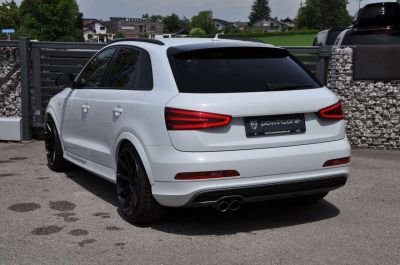 Audi Q3 Gebrauchtwagen