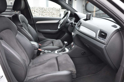 Audi Q3 Gebrauchtwagen