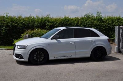 Audi Q3 Gebrauchtwagen