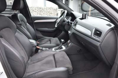Audi Q3 Gebrauchtwagen
