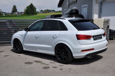 Audi Q3 Gebrauchtwagen