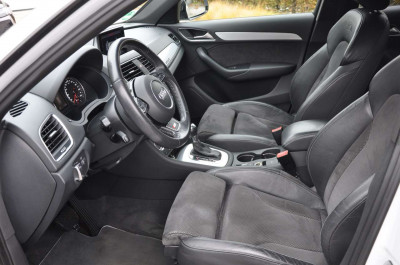 Audi Q3 Gebrauchtwagen