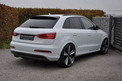 Audi Q3 Gebrauchtwagen