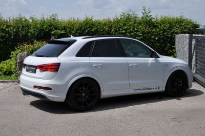 Audi Q3 Gebrauchtwagen
