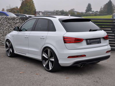 Audi Q3 Gebrauchtwagen