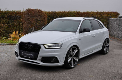 Audi Q3 Gebrauchtwagen