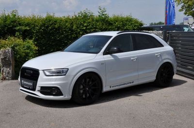 Audi Q3 Gebrauchtwagen