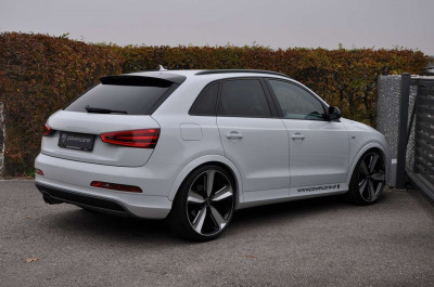 Audi Q3 Gebrauchtwagen