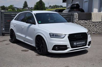 Audi Q3 Gebrauchtwagen