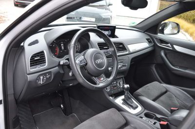Audi Q3 Gebrauchtwagen