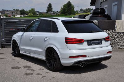Audi Q3 Gebrauchtwagen