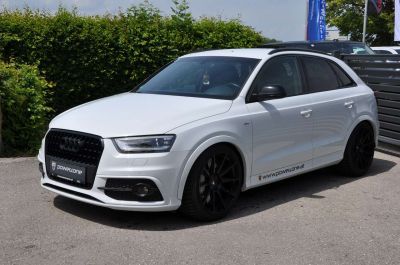 Audi Q3 Gebrauchtwagen