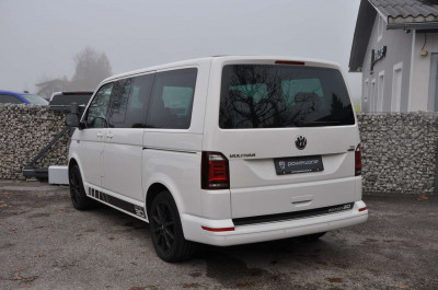 VW Multivan Gebrauchtwagen VW Multivan Gebrauchtwagen