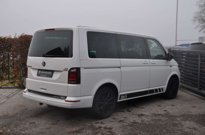 VW Multivan Gebrauchtwagen VW Multivan Gebrauchtwagen