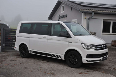 VW Multivan Gebrauchtwagen VW Multivan Gebrauchtwagen
