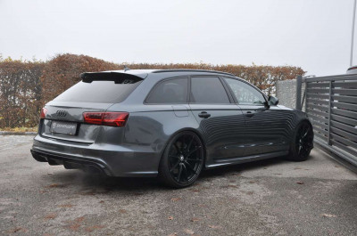 Audi A6 Gebrauchtwagen Audi A6 Gebrauchtwagen
