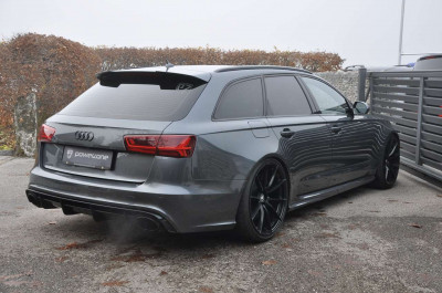 Audi A6 Gebrauchtwagen Audi A6 Gebrauchtwagen