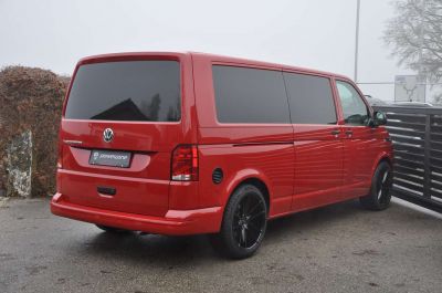 VW Transporter T6 Gebrauchtwagen