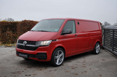 VW Transporter T6 Gebrauchtwagen