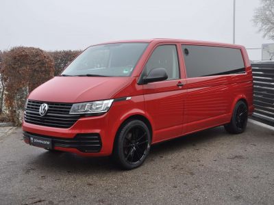 VW Transporter T6 Gebrauchtwagen