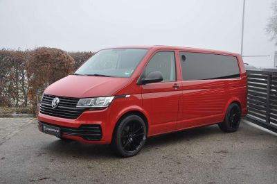 VW Transporter T6 Gebrauchtwagen