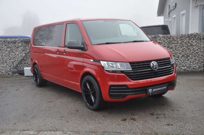 VW Transporter T6 Gebrauchtwagen