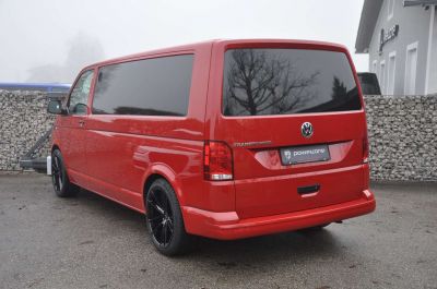 VW Transporter T6 Gebrauchtwagen
