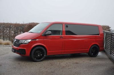 VW Transporter T6 Gebrauchtwagen