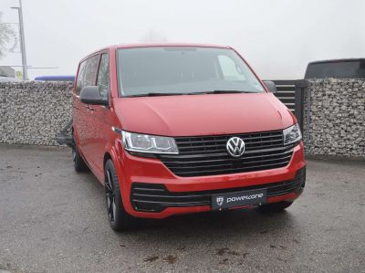 VW Transporter T6 Gebrauchtwagen