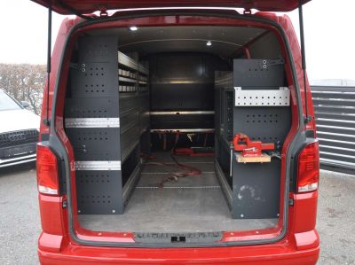 VW Transporter T6 Gebrauchtwagen