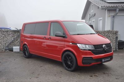 VW Transporter T6 Gebrauchtwagen
