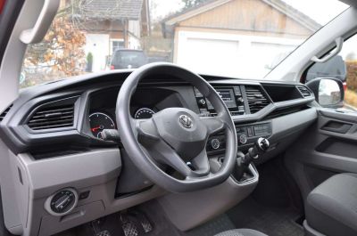 VW Transporter T6 Gebrauchtwagen